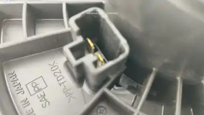 Pezzo di ricambio per auto di seconda mano motore di riscaldamento per mazda cx-5 (ke, gh) 2.2 d awd (ke102) riferimenti oem iam kd4561b10  