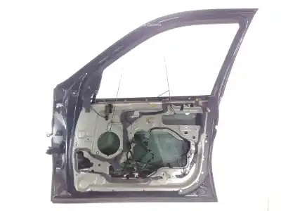 Peça sobressalente para automóvel em segunda mão porta dianteira direita por bmw x5 (e53) 3.0d referências oem iam   