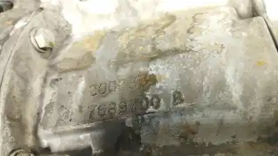 Second-hand car spare part gearbox for citroen berlingo multispace (b9) 1.6 hdi 110 oem iam references 20dp33  