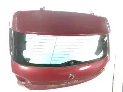 Second-hand car spare part tailgate for citroen ds4 1.6 blue-hdi fap oem iam references 9814359080  