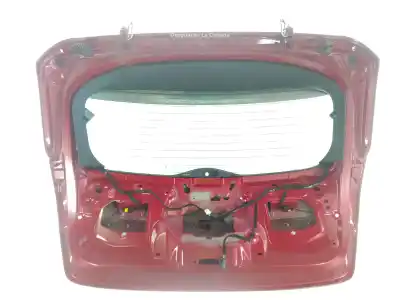 Second-hand car spare part tailgate for citroen ds4 1.6 blue-hdi fap oem iam references 9814359080  