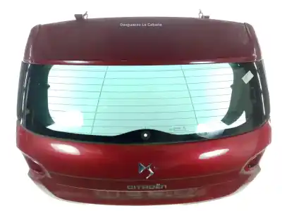 Peça sobressalente para automóvel em segunda mão Porta Da Mala / Tampa Traseira por CITROEN DS4 1.6 Blue-HDI FAP Referências OEM IAM 9814359080  