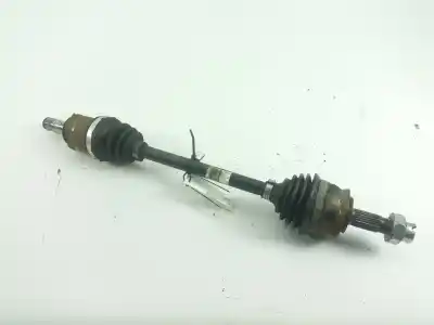 Second-hand car spare part Front Left Transmission for OPEL CORSA D (S07) 1.2 (L08 L68) OEM IAM references 13348675  