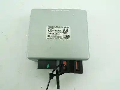 Peça sobressalente para automóvel em segunda mão MÓDULO ELETRÔNICO por MITSUBISHI MIRAGE / SPACE STAR VI FASTBACK (A0_A)  Referências OEM IAM 8633A104  