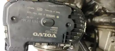 Second-hand car spare part complete engine for volvo xc70 2.5 t awd 209 cv / 154 kw oem iam references b5254t2  