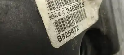Second-hand car spare part complete engine for volvo xc70 2.5 t awd 209 cv / 154 kw oem iam references b5254t2  