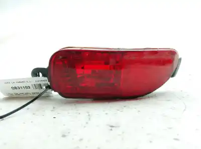 Pezzo di ricambio per auto di seconda mano Fendinebbia Posteriore Destro per OPEL CORSA C (X01) 1.7 DI (F08 F68) Riferimenti OEM IAM   