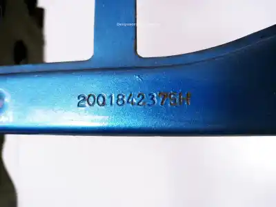 Peça sobressalente para automóvel em segunda mão frente frente por renault clio ii (bb_, cb_) 1.5 dci (b/cb07) referências oem iam   