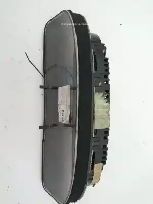 Peça sobressalente para automóvel em segunda mão quadrante por audi a6 c5 (4b2) 2.5 tdi referências oem iam 4b0919880g  