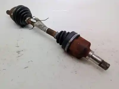 Автозапчастина б/у передня ліва трансмісія для ford ranger (er, eq, r_) 2.5 td посилання на oem iam 3m513b437daf  