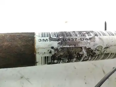 Автозапчастина б/у передня ліва трансмісія для ford ranger (er, eq, r_) 2.5 td посилання на oem iam 3m513b437daf  