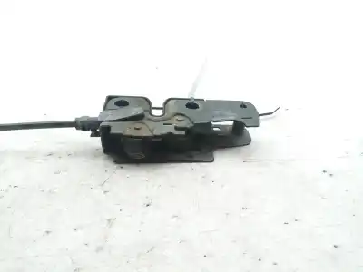 Peça sobressalente para automóvel em segunda mão fechadura do capô por seat leon (1p1) 1.9 tdi referências oem iam   