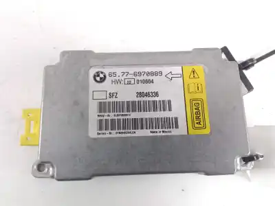 Second-hand car spare part Airbag Control Unit for BMW 7 (E65, E66, E67) 745 D OEM IAM references 65776970889  