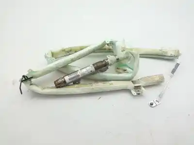 Second-hand car spare part rear right curtain airbag for bmw x5 (e70) xdrive 30 d oem iam references 11b2422a004k  