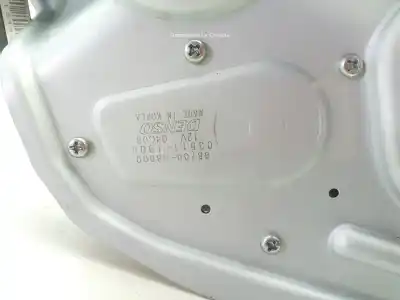 Автозапчастина б/у двигатель заднього склоочисника для kia stonic (yb) 1.0 t-gdi посилання на oem iam 98700h8000  