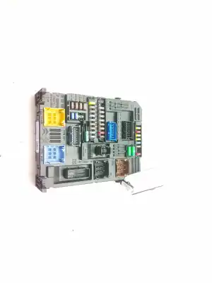 Second-hand car spare part FUSE BOX UNIT for CITROEN C4 SPACETOURER  OEM IAM references 9830805680  