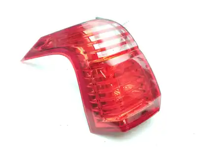 Peça sobressalente para automóvel em segunda mão FAROLIM TRASEIRO ESQUERDO por PEUGEOT 5008 (0E/0A) DESDE 05/2009  Referências OEM IAM 9672666580  