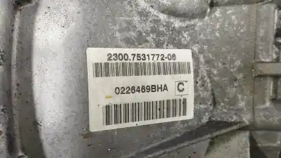 Second-hand car spare part gearbox for mini mini (r50, r53) cooper oem iam references 23007531772  