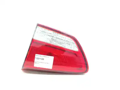 Автозапчасти б/у ВНУТРЕННИЙ ПРАВЫЙ ЗАДНИЙ ФОНАРЬ за KIA CARENS IV  ссылки OEM IAM 92404A4010  