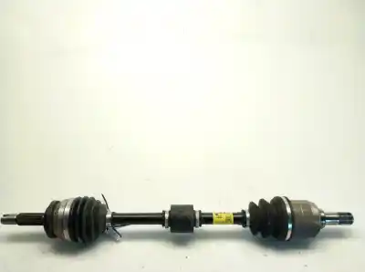 Автозапчасти б/у передняя левая трансмиссия за KIA STONIC (YB) 1.0 T-GDi Eco-Dynamics+ ссылки OEM IAM 49500118250  