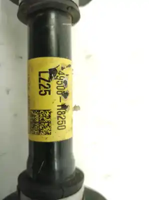 Автозапчасти б/у передняя левая трансмиссия за kia stonic (yb) 1.0 t-gdi eco-dynamics+ ссылки oem iam 49500118250  