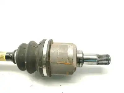 Автозапчасти б/у передняя левая трансмиссия за kia stonic (yb) 1.0 t-gdi eco-dynamics+ ссылки oem iam 49500118250  