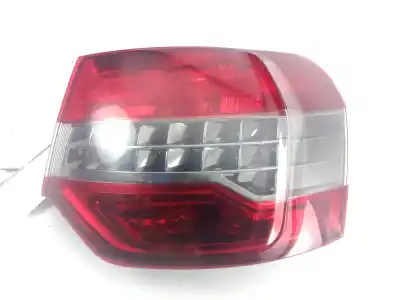 Second-hand car spare part Right Tailgate Light for CITROEN C5 III (RD_) 2.0 HDi (RDRHDA) OEM IAM references 9675061480  