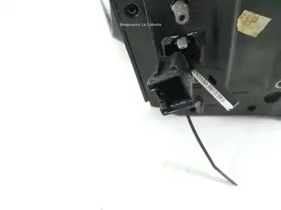 Second-hand car spare part left rearview mirror for ssangyong korando (ck) 2.0 e-xdi oem iam references   