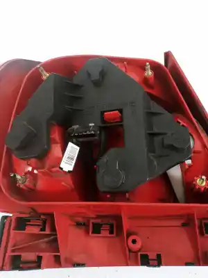 Peça sobressalente para automóvel em segunda mão farolim traseiro direito por audi a4 b5 (8d2) 1.8 t referências oem iam   