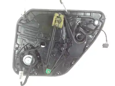 Peça sobressalente para automóvel em segunda mão elevador de vidros traseiro esquerdo por volvo v40 fastback (525) d2 referências oem iam 3214535  