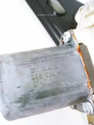 Second-hand car spare part driver left window regulator for bmw 3 touring (e91) 320 d oem iam references 0130822226  