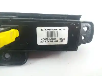 Автозапчастина б/у увага для kia stonic (yb) 1.0 t-gdi посилання на oem iam   