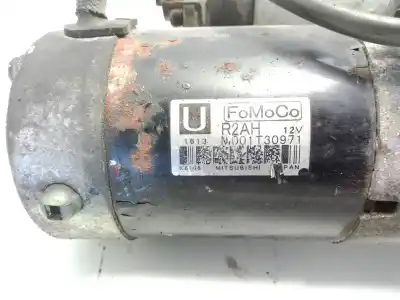 Pezzo di ricambio per auto di seconda mano motorino di avviamento per mazda cx-7 (er) 2.2 mzr-cd awd (er10a) riferimenti oem iam m001t30971  