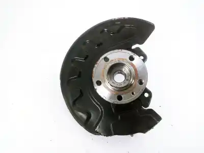 Second-hand car spare part FRONT RIGHT KNUCKLE for SKODA RAPID SPACEBACK (NH1)  OEM IAM references 6Q0407256AC  