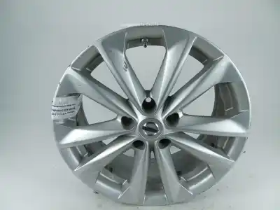 Gebrauchtes Autoersatzteil FELGE zum NISSAN QASHQAI / QASHQAI +2 I (J10, NJ10, JJ10E)  OEM-IAM-Referenzen 403004EA1B  