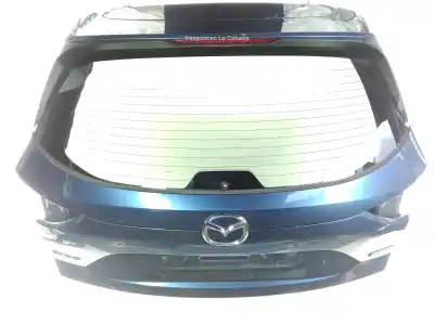 Pezzo di ricambio per auto di seconda mano PORTELLONE per MAZDA CX-5 (KF)  Riferimenti OEM IAM KBY46202XB  