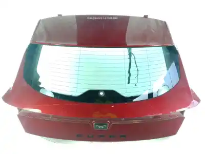 Second-hand car spare part TAILGATE for CUPRA FORMENTOR (KM7, KMP)  OEM IAM references 5FF827023  
