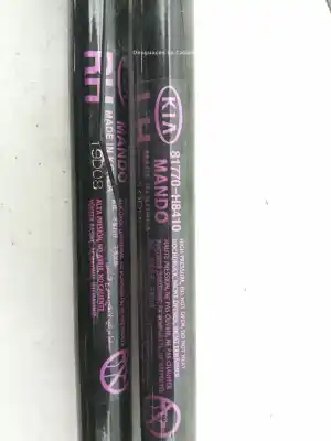 Автозапчасти б/у задний амортизатор за kia stonic (yb) 1.0 t-gdi ссылки oem iam   