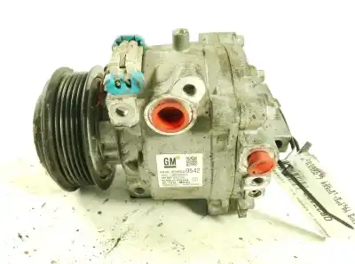 Pezzo di ricambio per auto di seconda mano compressore aria condizionata per opel mokka / mokka x (j13) 1.4 (_76) riferimenti oem iam 95369542 9542  