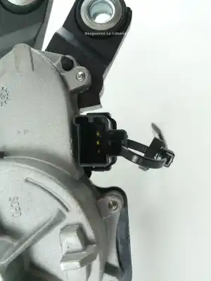 Peça sobressalente para automóvel em segunda mão motor do limpador traseiro por ford edge 2.0 tdci awd referências oem iam fk7b17404aa  