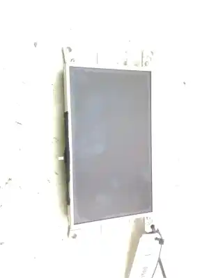 Second-hand car spare part Multifunction Display for AUDI A4 B8 AVANT (8K5) 2.0 TDI OEM IAM references 8T0919603A  