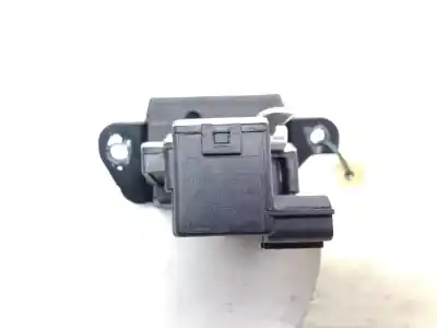 Peça sobressalente para automóvel em segunda mão fechadura do mala por kia ceed 11 1.6 crdi-f500-jdcce-12 referências oem iam   