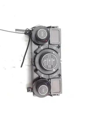 Gebrauchtes Autoersatzteil STEUERUNG DER HEIZUNG / KLIMAANLAGE zum PEUGEOT 308 I (4A_, 4C_)  OEM-IAM-Referenzen 96718462XT  