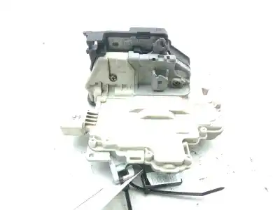 Автозапчастина б/у замок заднього правого дверя для audi a4 b8 avant (8k5) 2.0 tdi посилання на oem iam 3c4839016  