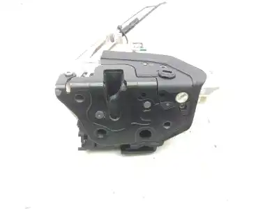 Автозапчастина б/у замок заднього правого дверя для AUDI A4 B8 AVANT (8K5) 2.0 TDI Посилання на OEM IAM 3C4839016  