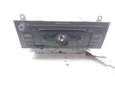 Автозапчасти б/у электронный модуль за AUDI A4 B8 AVANT (8K5) 2.0 TDI ссылки OEM IAM 8T1035195H  