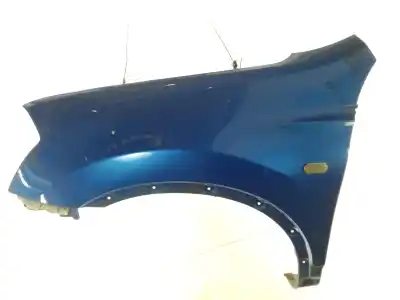 Автозапчасти б/у ЛЕВОЕ ПЕРЕДНЕЕ КРЫЛО за NISSAN QASHQAI / QASHQAI +2 I (J10, NJ10, JJ10E)  ссылки OEM IAM F3101JD0M0  