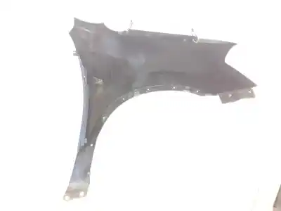 Pezzo di ricambio per auto di seconda mano parafango anteriore sinistro per nissan qashqai / qashqai +2 i (j10, nj10, jj10e) 2.0 dci a las 4 ruedas riferimenti oem iam f3101jd0m0  