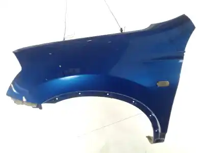 Pezzo di ricambio per auto di seconda mano parafango anteriore sinistro per nissan qashqai / qashqai +2 i (j10, nj10, jj10e) 2.0 dci a las 4 ruedas riferimenti oem iam f3101jd0m0  