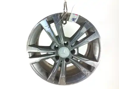 Recambio de automóvil de segunda mano de LLANTA para MERCEDES CLASE E W212 E 220 CDI BlueTEC 212.001. 212.002 referencias OEM IAM A2124015602  